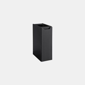 Armários Laterais NOVA SCAB20 1D 20x39x57 Preto