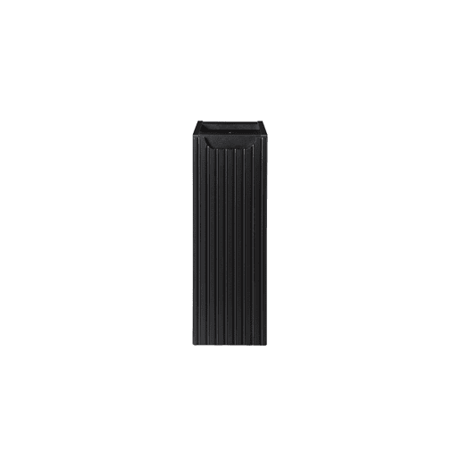 Armários Laterais NOVA SCAB20 1D 20x39x57 Preto