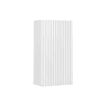 Armários Laterais NOVA SCAB30 1D 30x19x57 Branco
