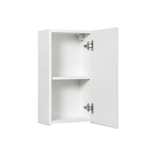Armários Laterais NOVA SCAB30 1D 30x19x57 Branco
