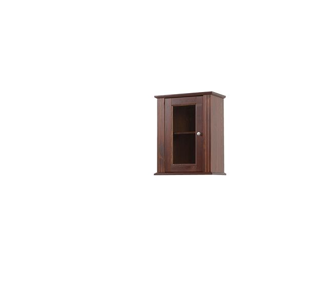 Armarios laterales retro scab46 1d 46x25x58 marrón