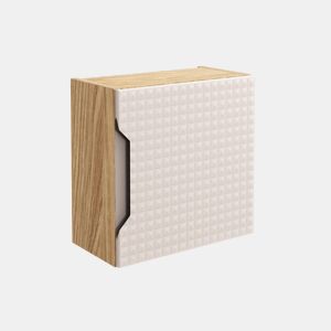 Armários Laterais LUXOR SCAB35 1D 35x19x35 Bege
