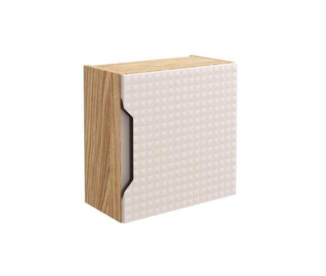 Armarios laterales luxor scab35 1d 35x19x35 beige
