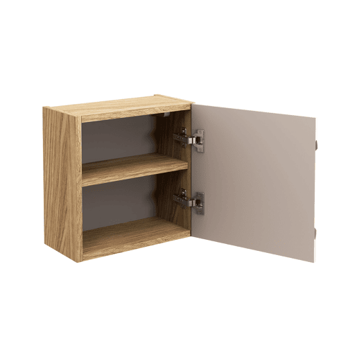 Armários Laterais LUXOR SCAB35 1D 35x19x35 Bege