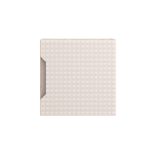 Armários Laterais LUXOR SCAB35 1D 35x19x35 Bege