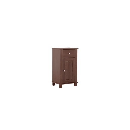 Armários Laterais RETRO SCAB46 1D 46x36x83 Castanho