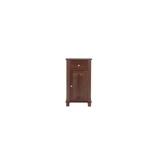 Armários Laterais RETRO SCAB46 1D 46x36x83 Castanho