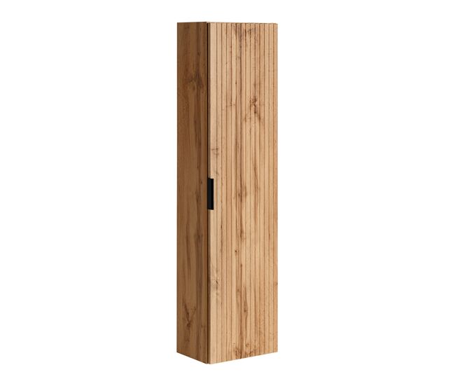 Armario alto adel hc35 1d 35x25x140 beige