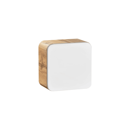 Armários Laterais ARUBA SCAB35 1D 35x22x35 Branco