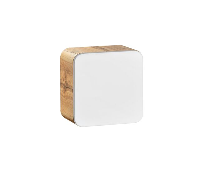 Armarios laterales aruba scab35 1d 35x22x35 blanco