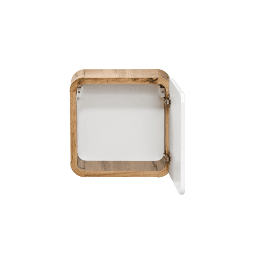 Armários Laterais ARUBA SCAB35 1D 35x22x35 Branco