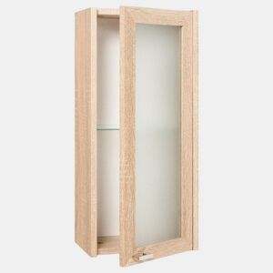 Armários Laterais PIANO SCAB30 1D 30x19x66 Bege