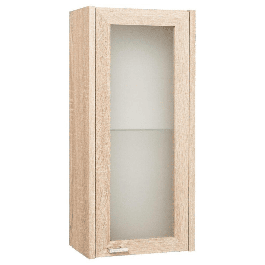 Armários Laterais PIANO SCAB30 1D 30x19x66 Bege