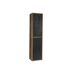 ARMARIO ALTO HAMPTON 40 ARMARIO ALTO HAMPTON 40 Madera Oscura