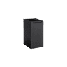 Armários Laterais NOVA SCAB30 1D 30x39x57 Preto