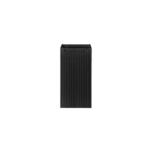 Armários Laterais NOVA SCAB30 1D 30x39x57 Preto
