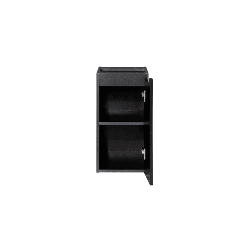 Armários Laterais NOVA SCAB30 1D 30x39x57 Preto