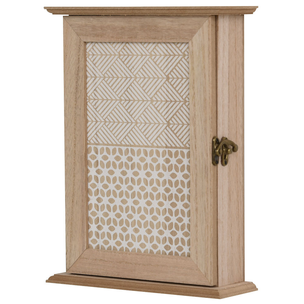 Caja para Llaves MDF HOMCOM, oficina - accesorios de oficina