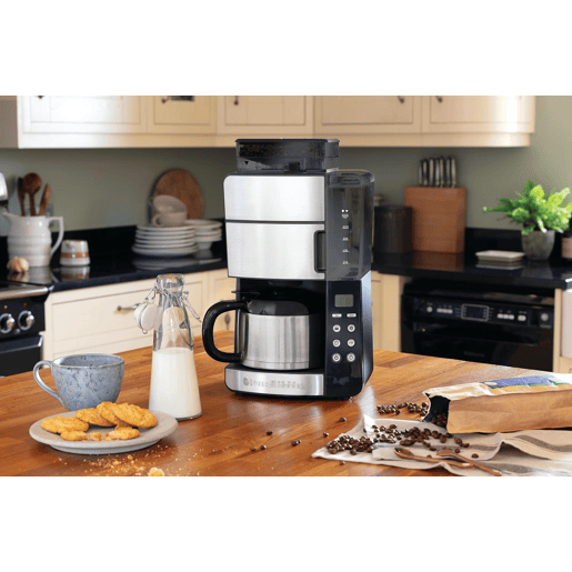 Cafeteira Superautomática Russell Hobbs 25620-56 Preto 1 L 250 g