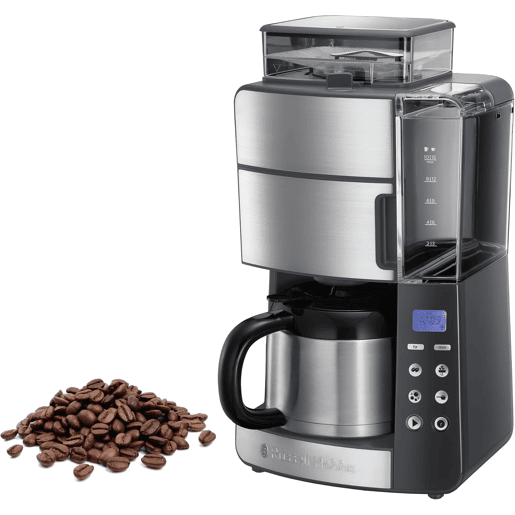 Cafeteira Superautomática Russell Hobbs 25620-56 Preto 1 L 250 g