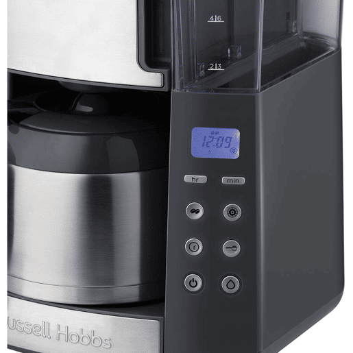Cafeteira Superautomática Russell Hobbs 25620-56 Preto 1 L 250 g