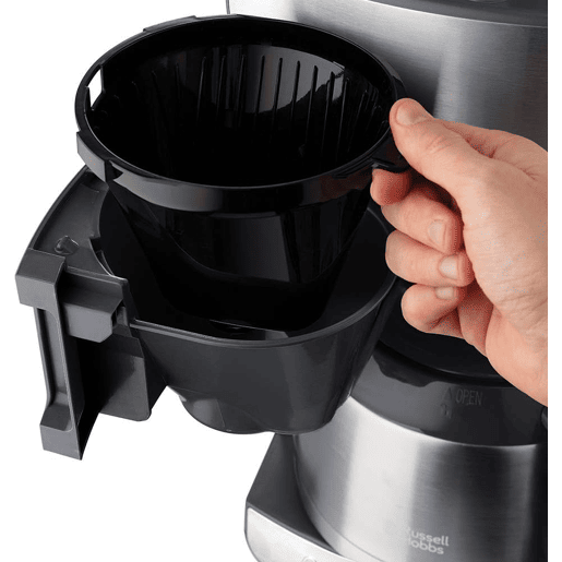 Cafeteira Superautomática Russell Hobbs 25620-56 Preto 1 L 250 g