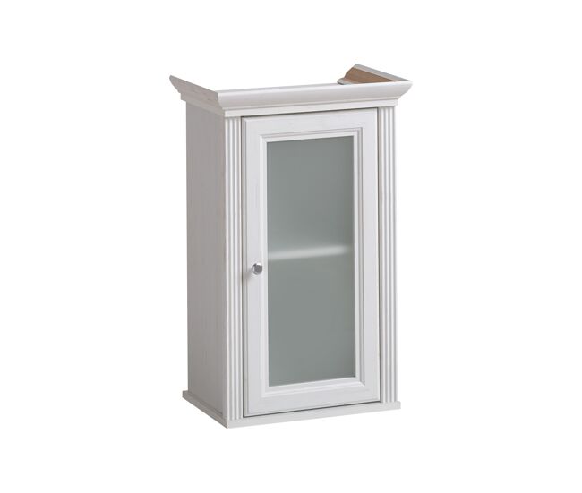 Armarios laterales palace scab48 1d 48x33x76 blanco