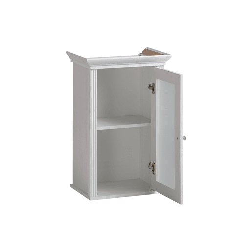 Armários Laterais PALACE SCAB48 1D 48x33x76 Branco