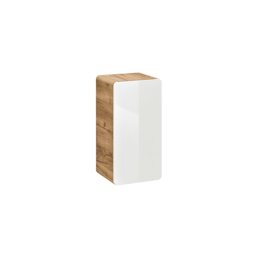 Armários Laterais ARUBA SCAB35 1D 35x32x68 Branco