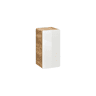 Armários Laterais ARUBA SCAB35 1D 35x32x68 Branco