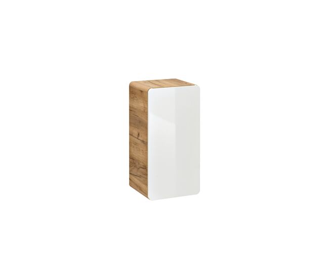 Armarios laterales aruba scab35 1d 35x32x68 blanco