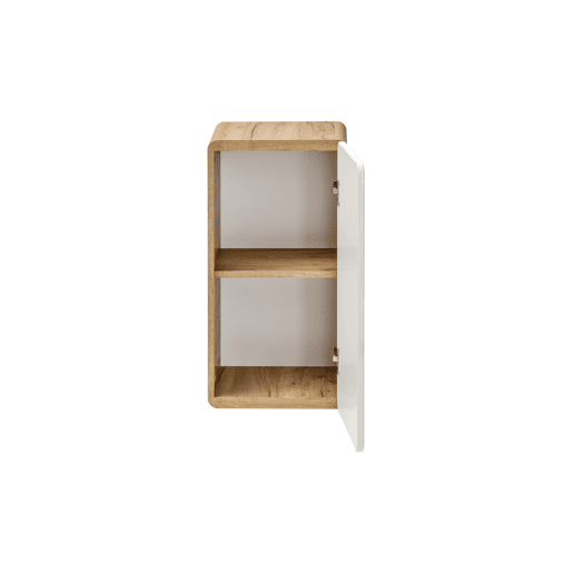 Armários Laterais ARUBA SCAB35 1D 35x32x68 Branco
