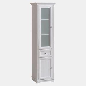 Armário Alto PALACE HC49 2D1D 49x43x190 Branco