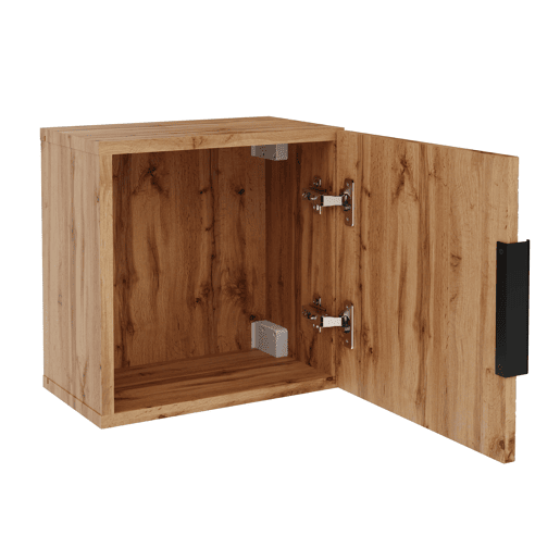 Armários Laterais DIAMOND SCAB32 1D 32x18x32 Bege