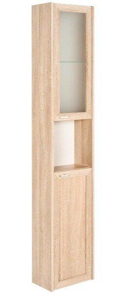 Armario alto piano hc30 2d 30x19x160 beige