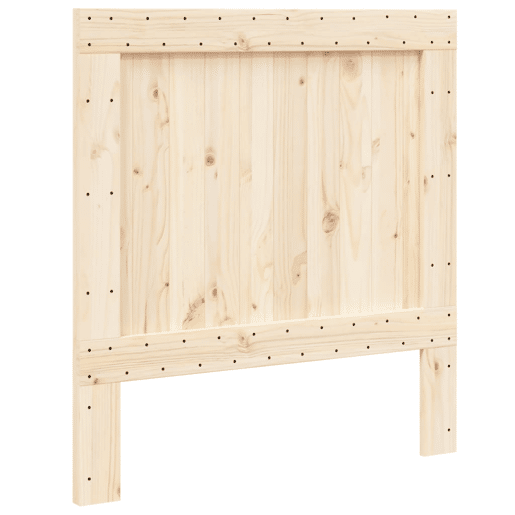 vidaXL Cabeceira 100x104 cm madeira de pinho maciça vidaXL Cabeceira 100x104 cm madeira de pinho maciça