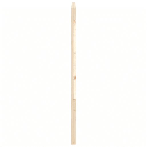 vidaXL Cabeceira 200x104 cm madeira de pinho maciça vidaXL Cabeceira 200x104 cm madeira de pinho maciça
