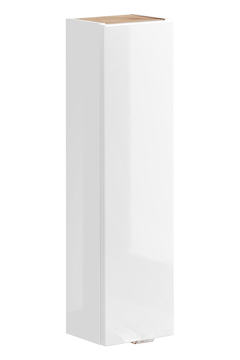 ARMARIOS LATERALES CAPRI 20 Blanco