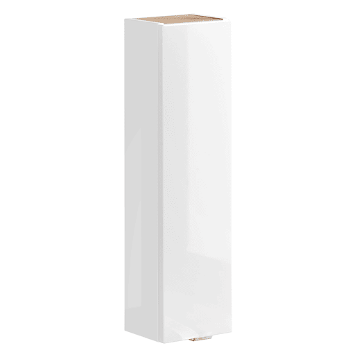 Armários Laterais CAPRI SCAB20 1D 20x16x75 Branco
