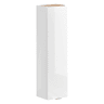 Armários Laterais CAPRI SCAB20 1D 20x16x75 Branco