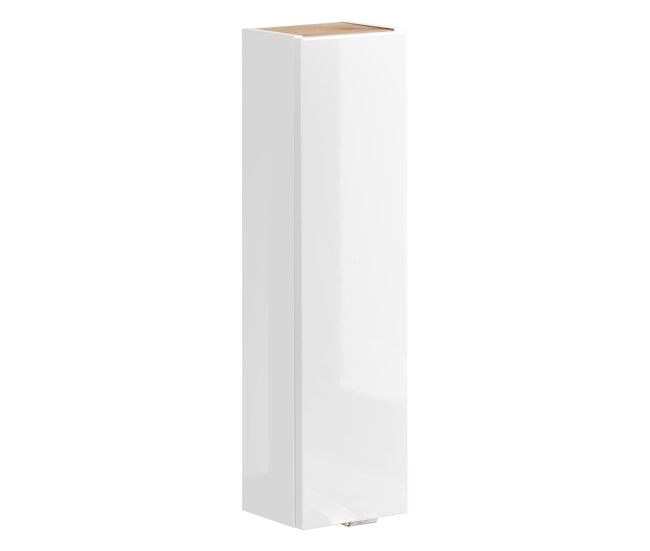 Armarios laterales capri scab20 1d 20x16x75 blanco