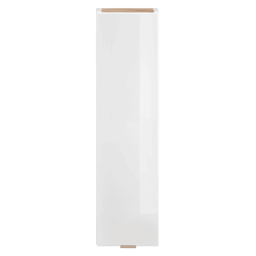 Armários Laterais CAPRI SCAB20 1D 20x16x75 Branco