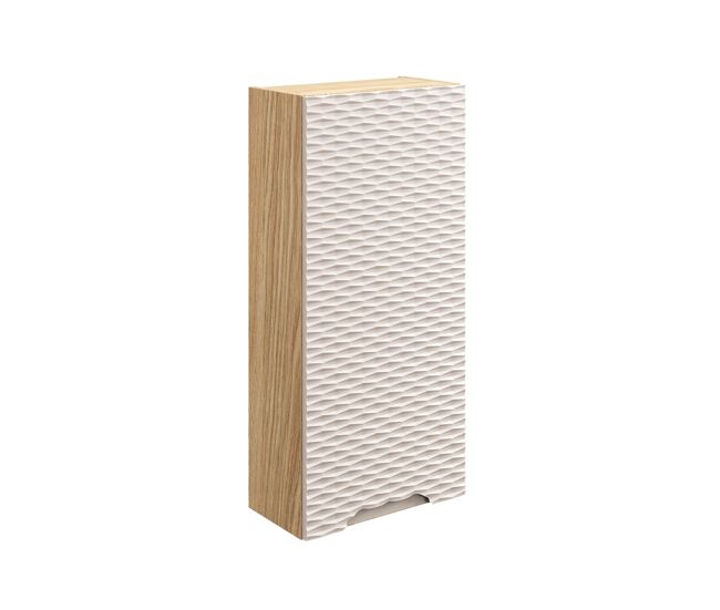 Armarios laterales ocean scab35 1d 35x19x75 beige