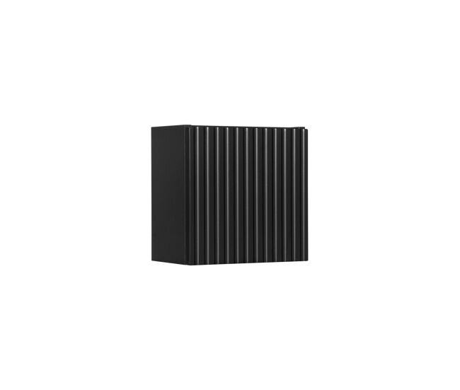 Armarios laterales nova scab30 1d 30x19x30 negro