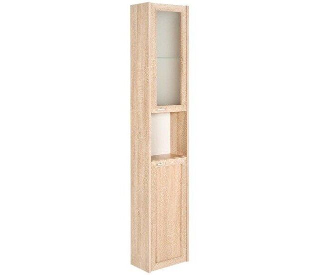 Armario alto piano hc30 2d 30x19x160 beige