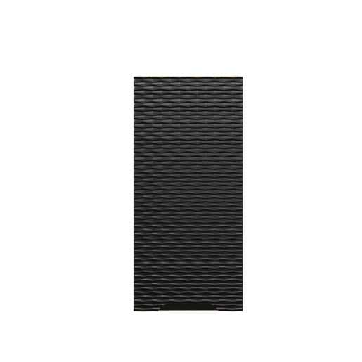 Armários Laterais OCEAN SCAB35 1D 35x19x75 Preto
