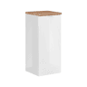 Armários Laterais CAPRI SCAB35 1D 35x35x80 Branco