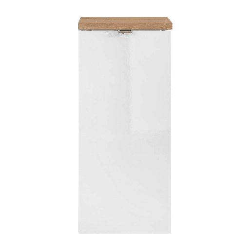 Armários Laterais CAPRI SCAB35 1D 35x35x80 Branco