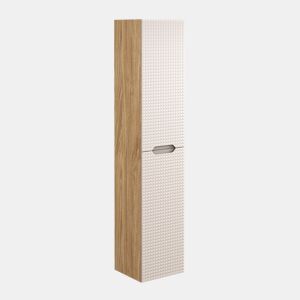Armário Alto LUXOR HC40 2D 40x33x170 Bege