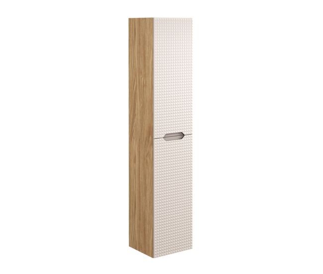 Armario alto luxor hc40 2d 40x33x170 beige